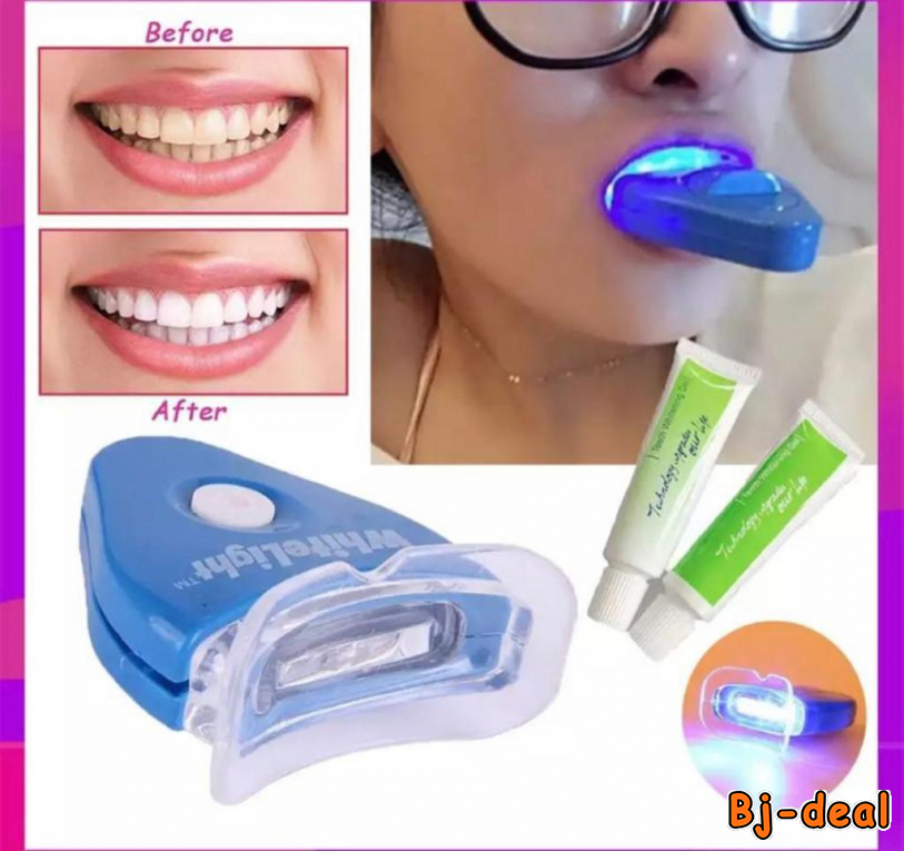 Image principale de APPAREIL BLANCHISSEUR DE DENTS