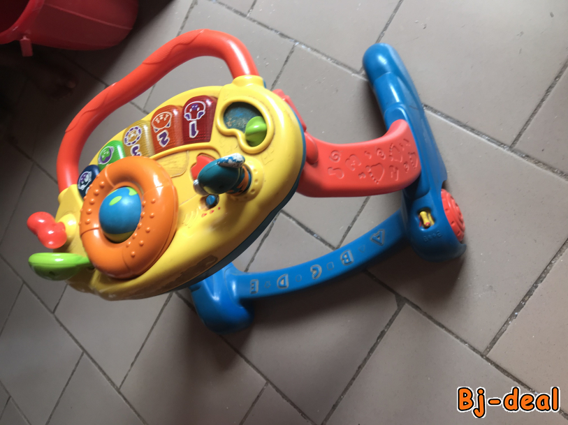 Main image of Poussette pour enfants