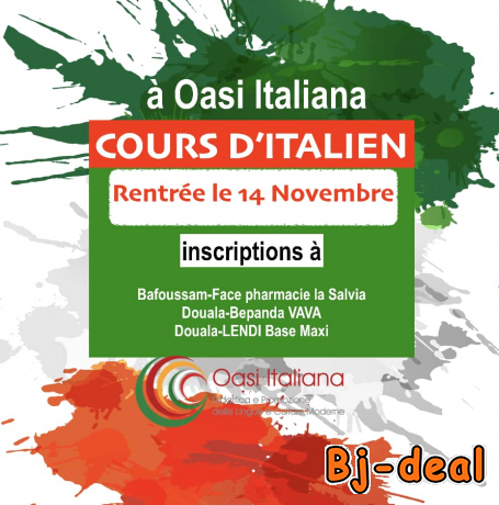 Main image of ETUDIER EN ITALIE EN 2023