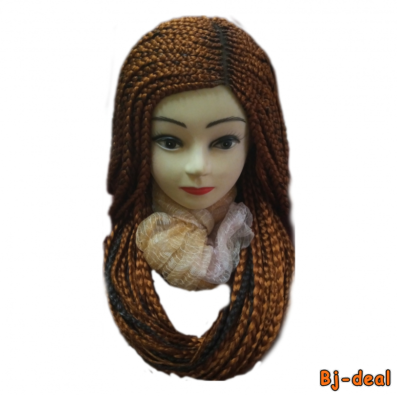 Image principale de Perruques tissées et perruques naturelles