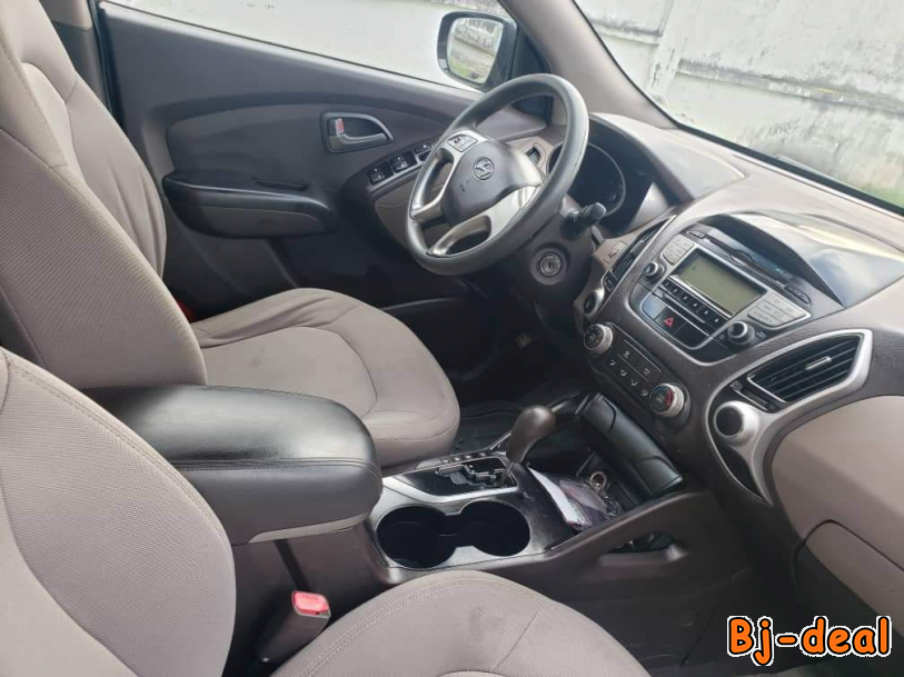 Main image of Vente Hyundai Tucson 2012