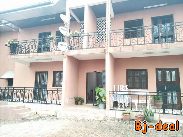 Image principale — Appartement avec parking à Mvan complexe Beac