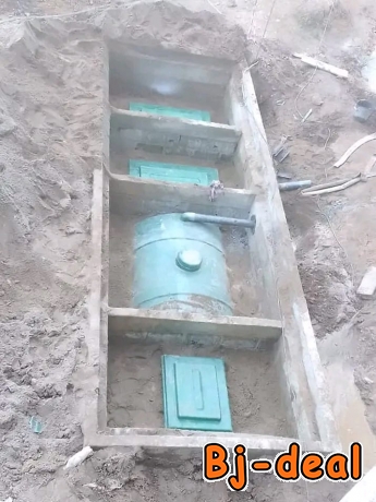 Image principale de Séparateur à graisse