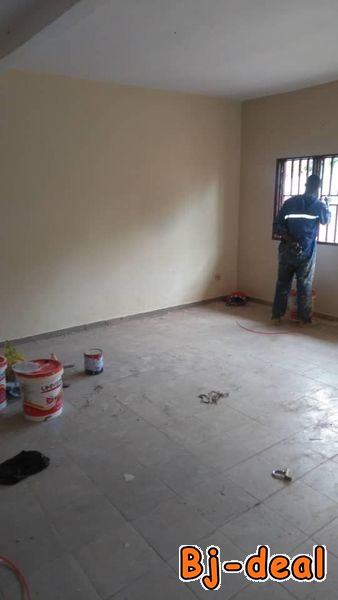 Image principale — Appartement individuel avec parking à Essomba