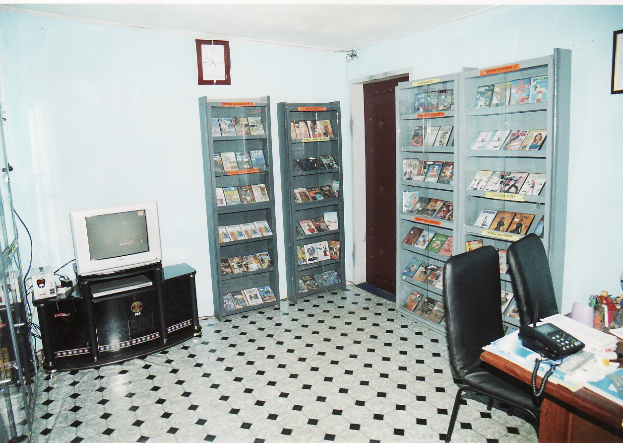 Photo de profil de Rodrigue Noumsi