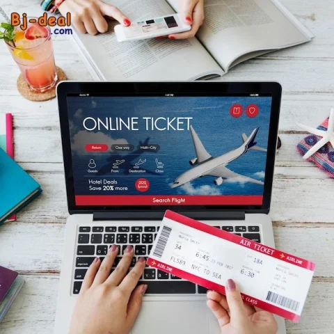 Image principale — Vente de billets avion à des prix imbattables uniquement brussels airlines