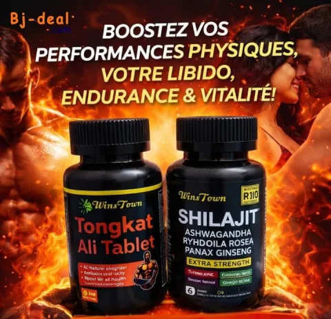 Image principale — SHILAJIT ET TONKAT ALI