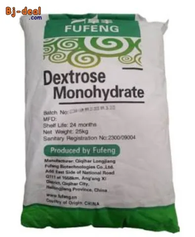 Image principale — Dextrose monohydrate