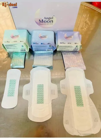 Image principale — ANGEL MOON SERVIETTE HYGIÉNIQUE THÉRAPEUTIQUE