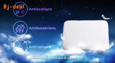 Image principale — OREILLER ISMARTS3 SLEEPING SYSTEM