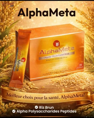 Image principale — ALPHAMETA NOURRITURE POUR TA CELLULE