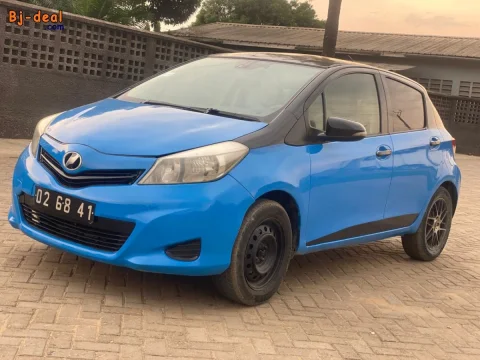 Image principale — Yaris vizt