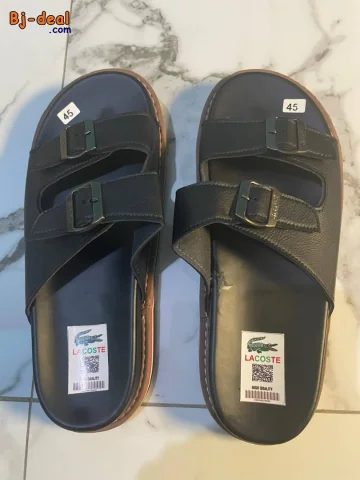 Image principale — Pieds nus homme