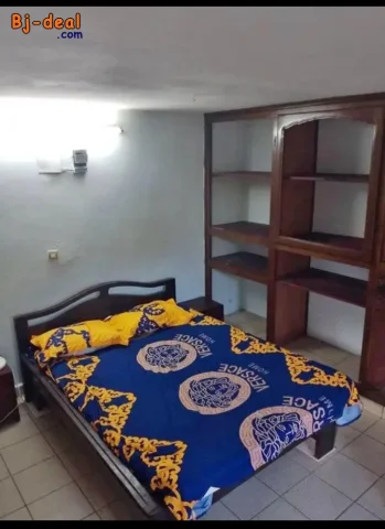 Image principale — Chambres meubler à louer à logpom a Douala