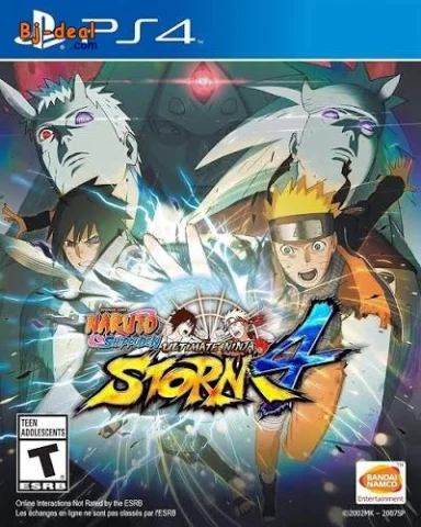 Main image — Naruto storm 4