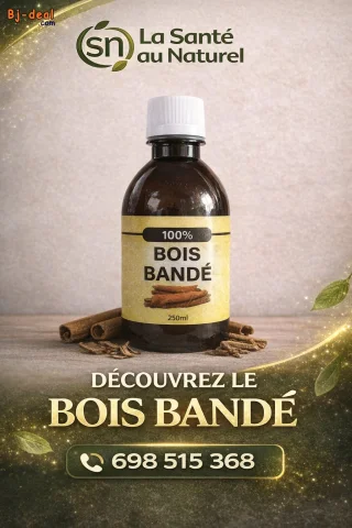 Main image — BOIS BANDÉ