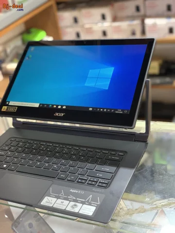 Image principale — SLIM ACER TACTILE