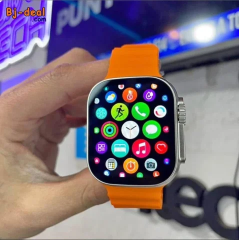 Image principale — Montre connectée Ultra 3 Series 10