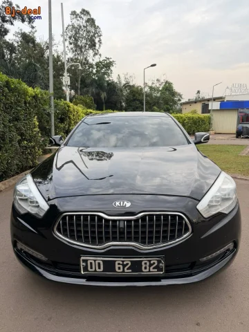 Image principale — Kia k9 moteur v6