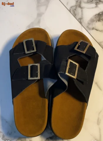 Image principale — Collection Bibongelité Sandale Homme Haut de Gamme