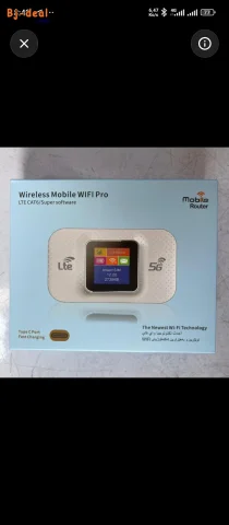 Main image — Modem wifi pro
