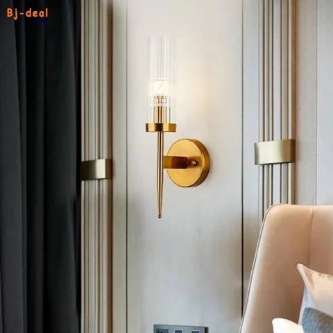 Main image — Very clear chandelier lights