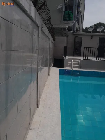 Image principale — Appartement a louer avec piscine a bali
