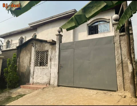 Image principale — Duplex à vendre à yassa ultra moderne