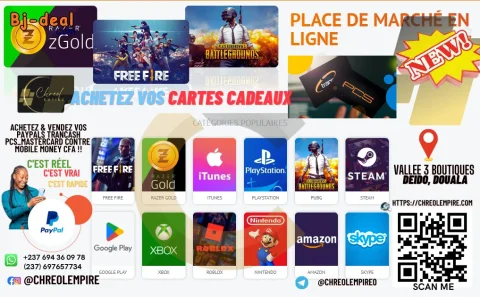 Main image — Tu veux une carte cadeau PSN rapidement et sans stress