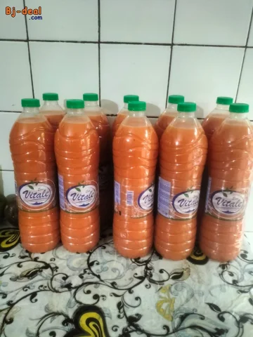 Image principale — Jus naturels sains et detox