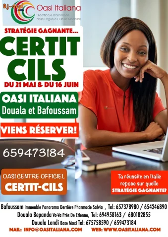 Image principale — STRATÉGIE GAGNANTE PRÉPARATION EXAMEN CERTIT ET CILS