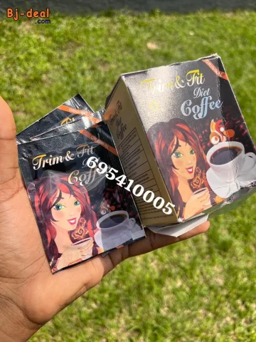 Image principale — Trim and Fit coffee