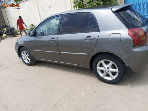 Main image — Toyota Yaris xA disponible 2005 disponible maintenant
