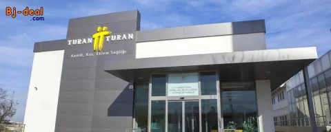 Main image — Clinique orthopédique Turquie