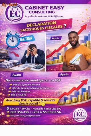 Image principale — Cabinet Comptable et Fiscal