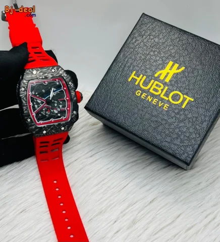 Image principale — Montre de très bonne qualité et super pratique pour tout le monde