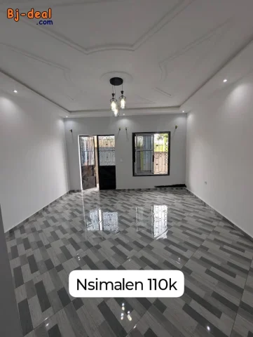 Main image — Joli Appartement Bon Standing Neuf à louer à Nsimalen