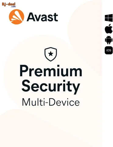 Image principale — Avast Premium Security 2026 - Licence définitive