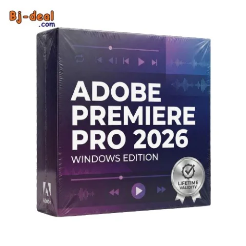 Image principale — Adobe Premiere Pro - Licence définitive