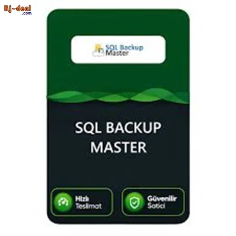 Image principale — SQL Backup Master - LICENCE DEFINITIVE