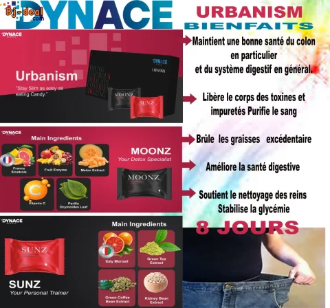 Image principale — Deviens slim avec URBANISM