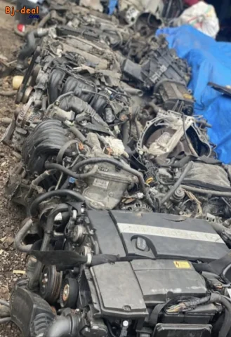 Image principale — Moteurs pour voiture Nissan Kia Mercedes Toyota et autres marques