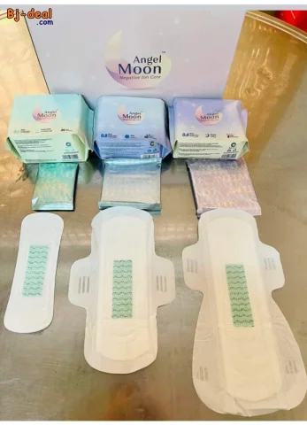 Image principale — ANGEL MOON SERVIETTE HYGIÉNIQUE THÉRAPEUTIQUE