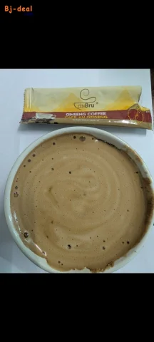 Image principale — CAFE ZENBRU AU GINSENG ET AUX GINGEMBRES