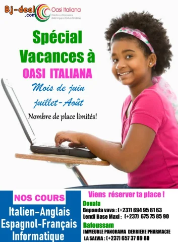 Image principale — Spécial vacances à Oasi italiana