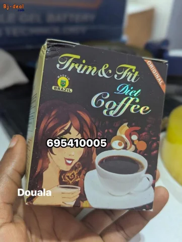 Image principale — Trim fit diet coffee