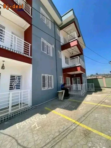 Main image — Appartement haut standing à la Cité verte