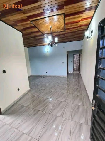 Main image — Studio neuf avec forage au carrefour Nkoabang 60 000