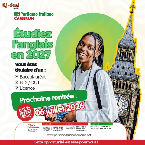 Image principale — Formation en langue étrangère