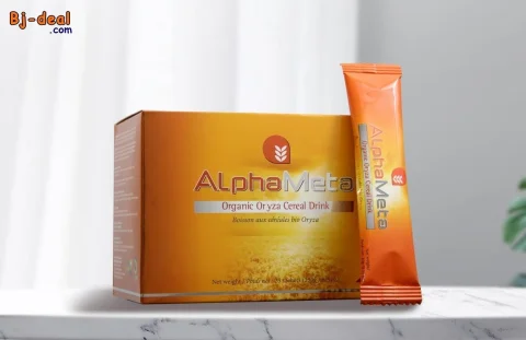 Image principale — Alpha Meta le Complément alimentaire pour tout vos maux